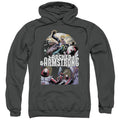 Archer & Armstrong Dropping In Mens Hoodie Charcoal T-Shirts, Sweatshirt | CiraTrend.com