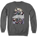 Archer & Armstrong Dropping In Mens Crewneck Sweatshirt Charcoal T-Shirts, Hoodie | CiraTrend.com