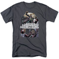 Archer & Armstrong Dropping In Mens T Shirt Charcoal Hoodie, Sweatshirt | CiraTrend.com