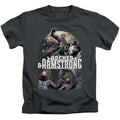 Archer & Armstrong Dropping In Juvenile Kids Youth T Shirt Charcoal Hoodie, Sweatshirt | CiraTrend.com