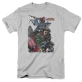 Archer & Armstrong Bottle ash Mens T Shirt Silver Hoodie, Sweatshirt | CiraTrend.com