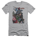Archer & Armstrong Bottle ash Slim Fit Mens T Shirt Silver Hoodie, Sweatshirt | CiraTrend.com