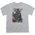 Archer & Armstrong Bottle ash Kids Youth T Shirt Silver Hoodie, Sweatshirt | CiraTrend.com