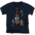 Archer & Armstrong Ale Juvenile Kids Youth T Shirt Navy Blue Hoodie, Sweatshirt | CiraTrend.com