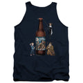 Archer & Armstrong Ale Mens Tank Top Shirt Navy Blue Hoodie, Sweatshirt | CiraTrend.com