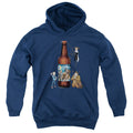 Archer & Armstrong Ale Kids Youth Hoodie Navy Blue T-Shirts, Sweatshirt | CiraTrend.com