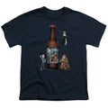 Archer & Armstrong Ale Kids Youth T Shirt Navy Blue Hoodie, Sweatshirt | CiraTrend.com