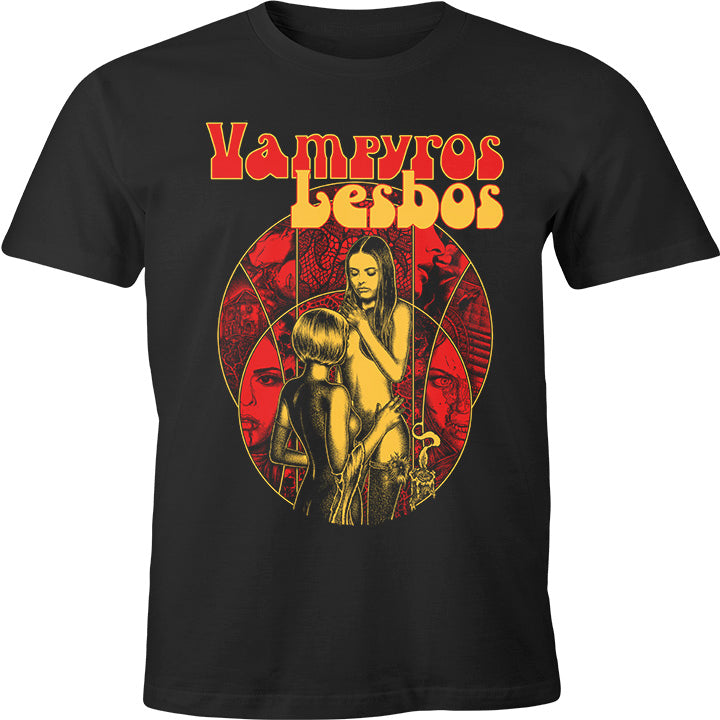 VAMPYROS LESBOS SHIRT Hoodie, Sweatshirt | CiraTrend.com