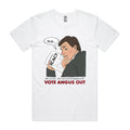 Vote Angus Out Tee Hoodie, Sweatshirt | CiraTrend.com (Image 1)