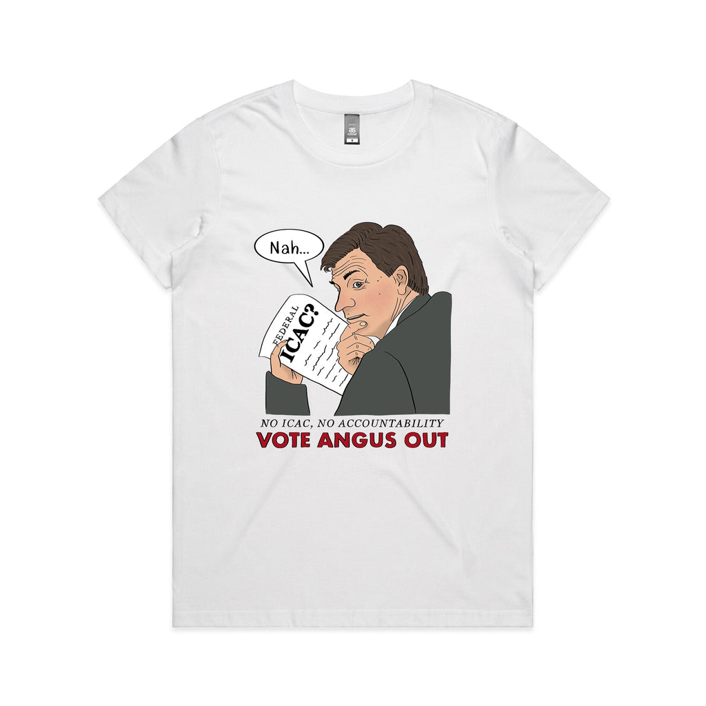 Vote Angus Out Tee Hoodie, Sweatshirt | CiraTrend.com (Image 3)