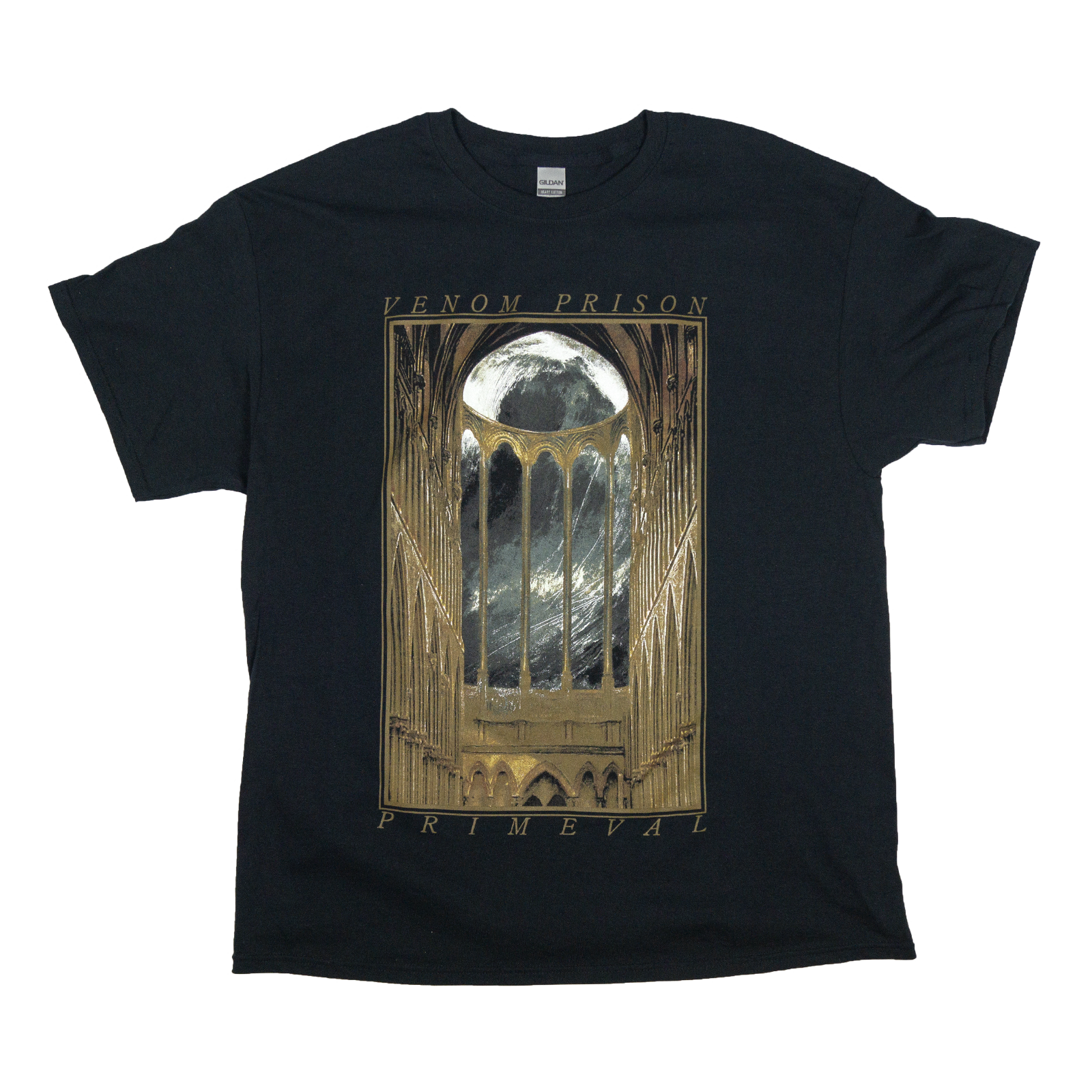 Venom Prison "Primeval" Shirt Hoodie, Sweatshirt | CiraTrend.com