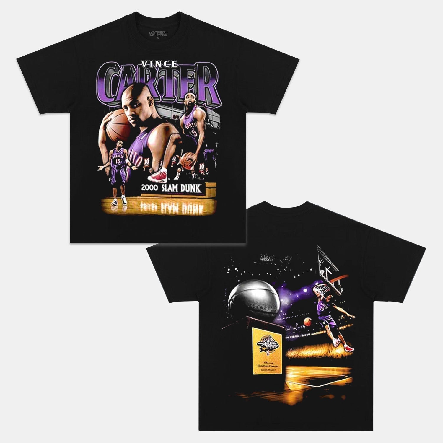 VINCE CARTER TEE Hoodie, Sweatshirt | CiraTrend.com (Image 2)