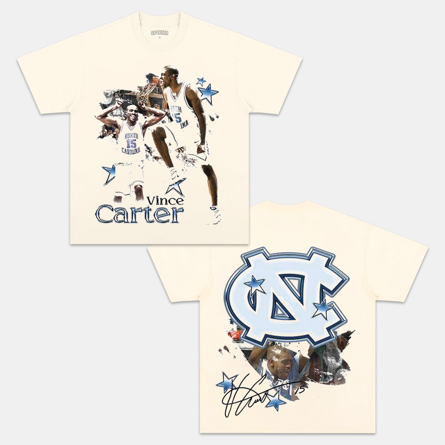 VINCE CARTER TEE Style001 Hoodie, Sweatshirt | CiraTrend.com (Image 3)