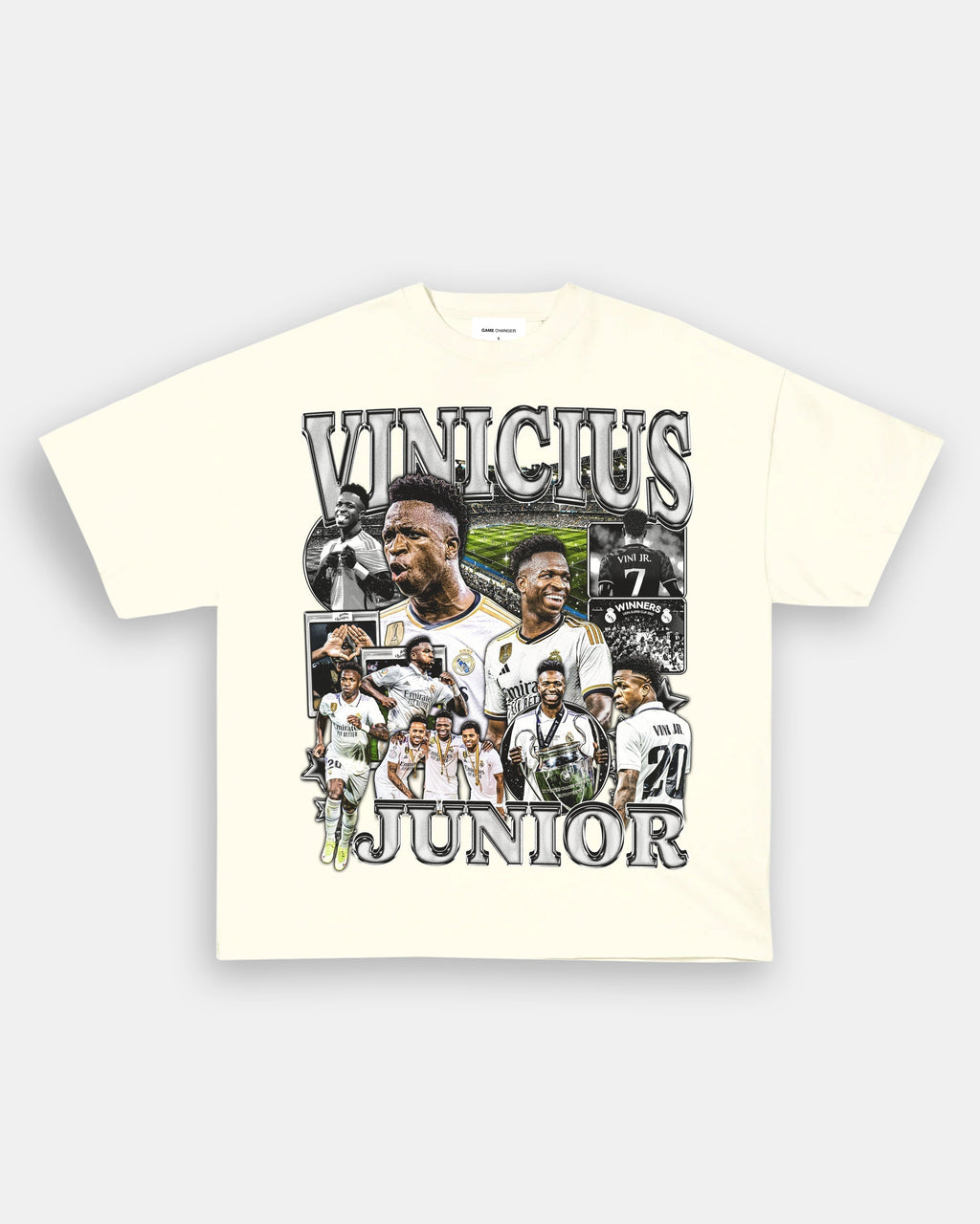 VINICIUS JR V3 TEE Hoodie, Sweatshirt | CiraTrend.com (Image 4)