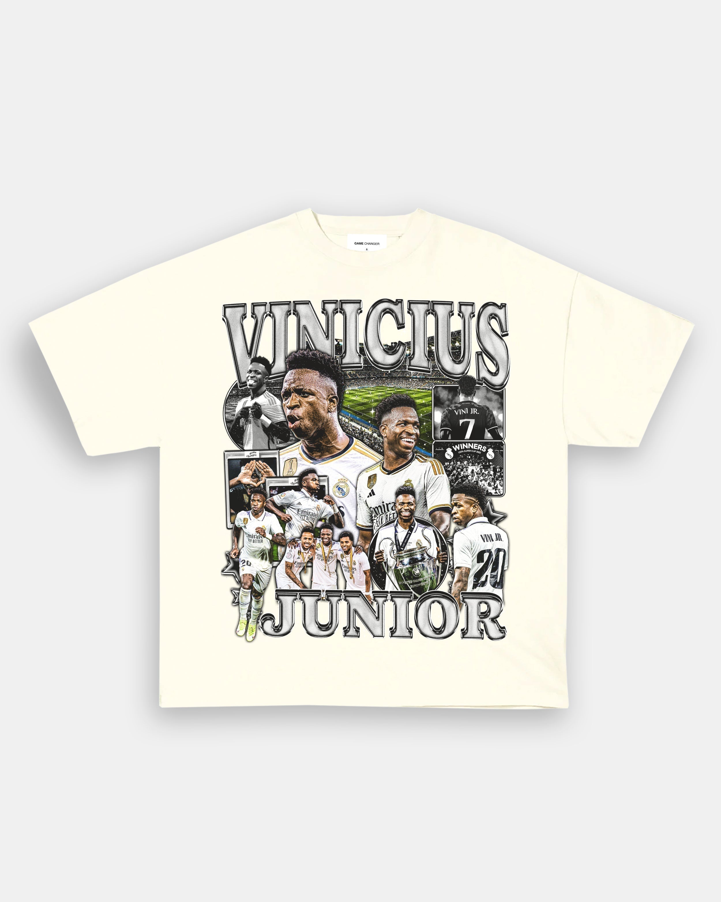 VINICIUS JR V3 TEE Hoodie, Sweatshirt | CiraTrend.com (Image 4)