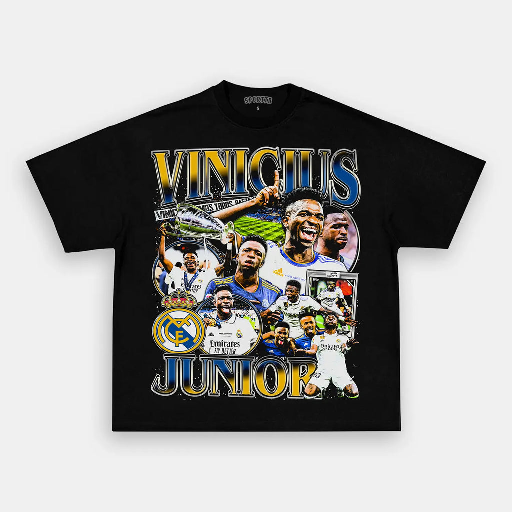VINICIUS JR V2 TEE Hoodie, Sweatshirt | CiraTrend.com (Image 2)