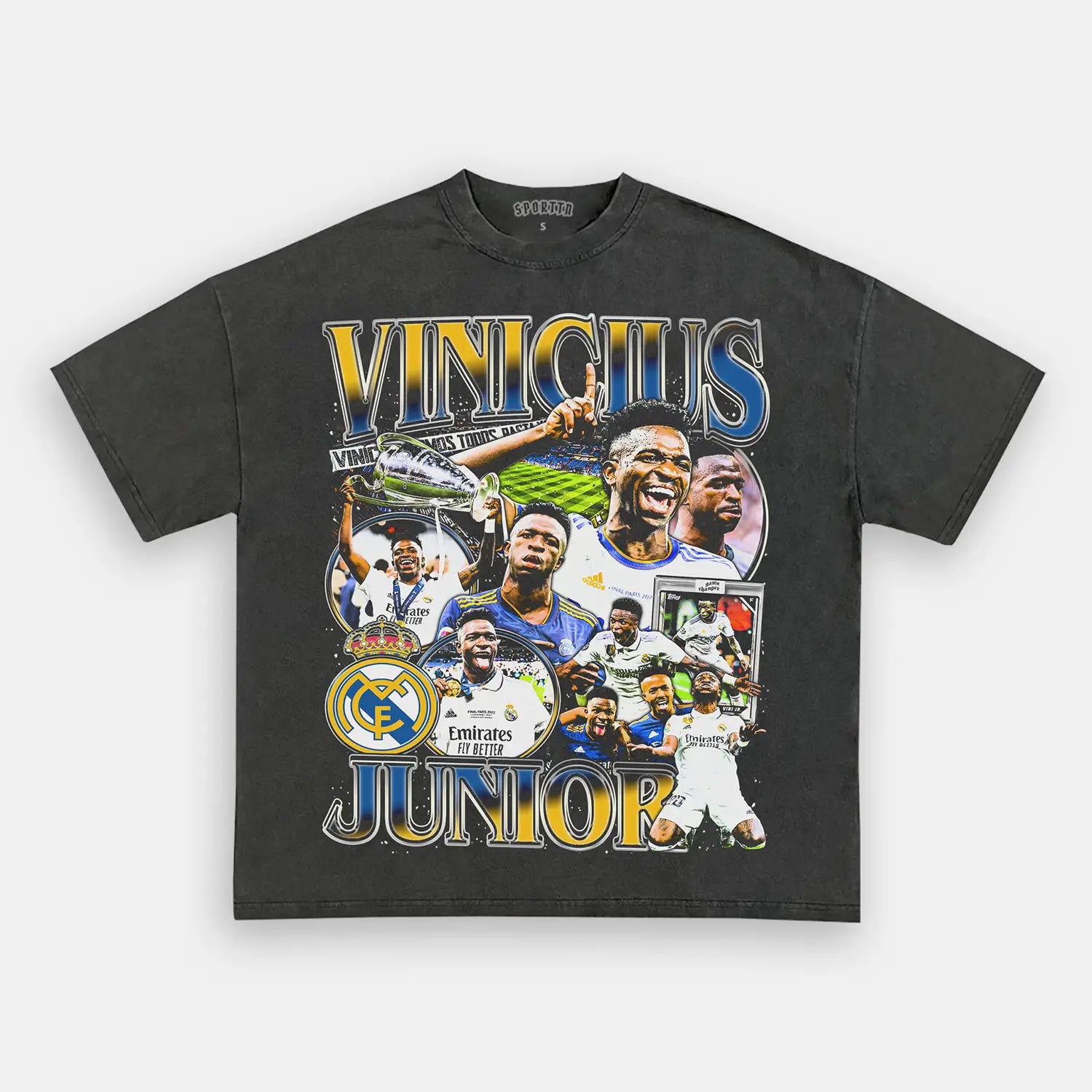 VINICIUS JR V2 TEE Hoodie, Sweatshirt | CiraTrend.com (Image 3)