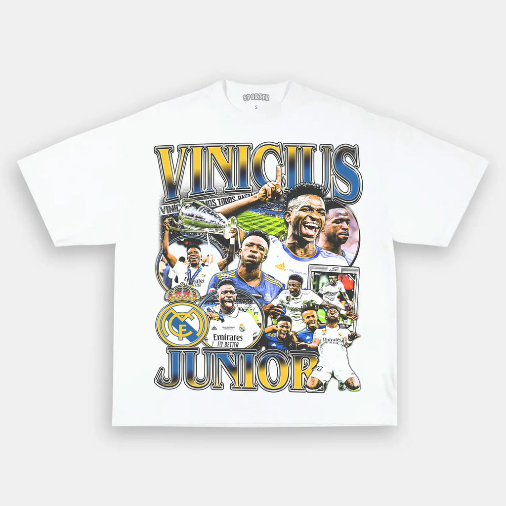 VINICIUS JR V2 TEE Hoodie, Sweatshirt | CiraTrend.com (Image 4)