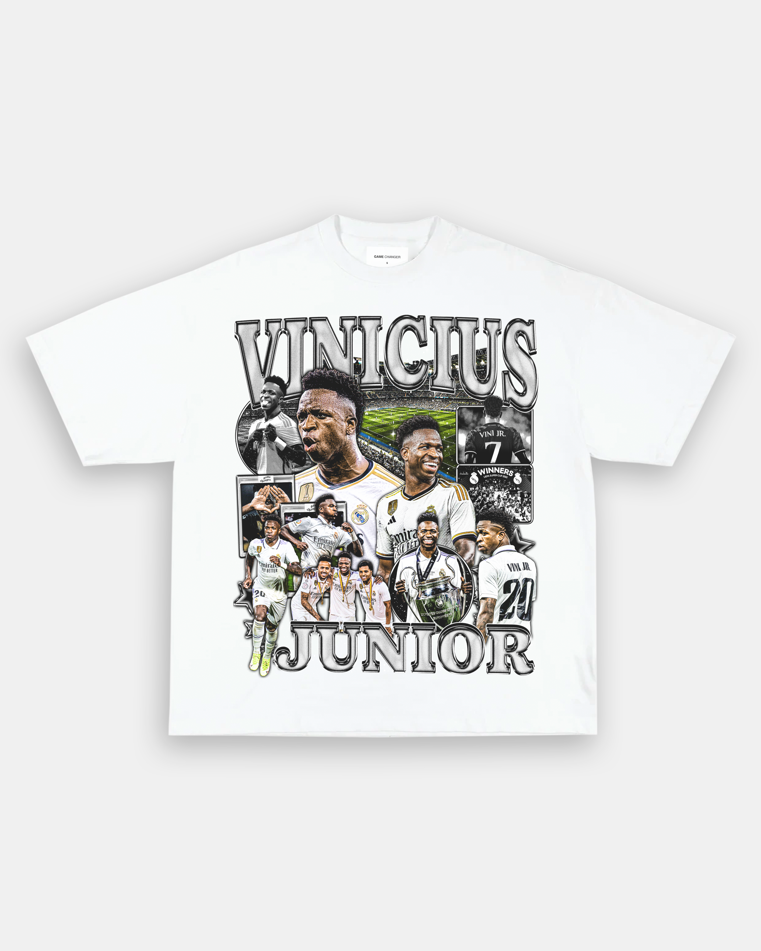 VINICIUS JR V3 TEE Hoodie, Sweatshirt | CiraTrend.com (Image 2)