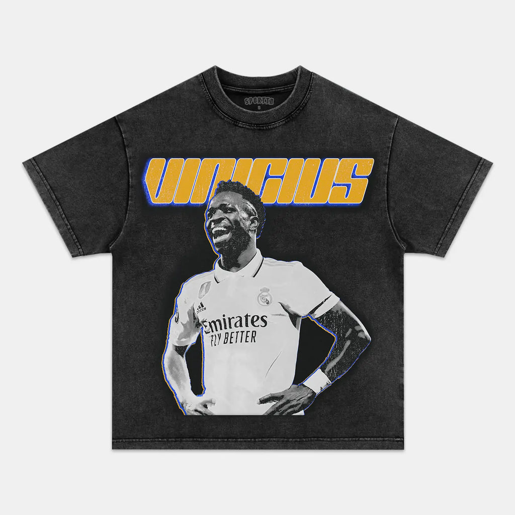 VINICIUS JR Y2K TEE Hoodie, Sweatshirt | CiraTrend.com (Image 4)