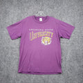 VINTAGE Louisiana State Tigers University T-shirt Retro Sweatshirt Hoodie Unisex11 | CiraTrend.com