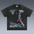 VINTAGE TEE | ANTHONY EDWARDS 8.7 Hoodie, Sweatshirt | CiraTrend.com