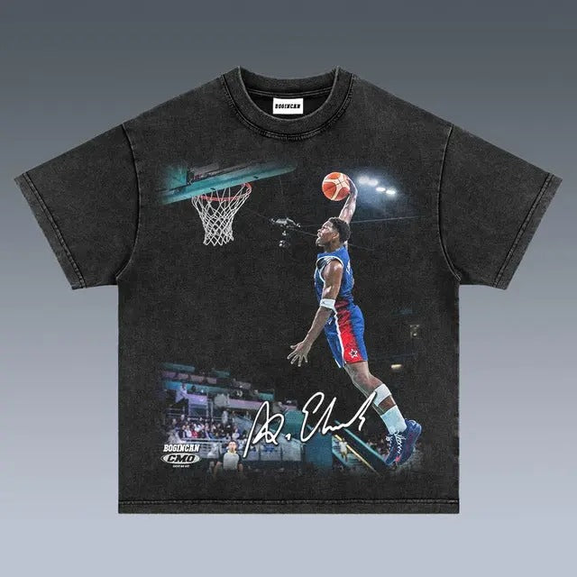 VINTAGE TEE | ANTHONY EDWARDS 8.7 Hoodie, Sweatshirt | CiraTrend.com