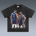 VINTAGE TEE | ANTHONY EDWARDS AND KEVIN DURANT 7.31 Hoodie, Sweatshirt | CiraTrend.com