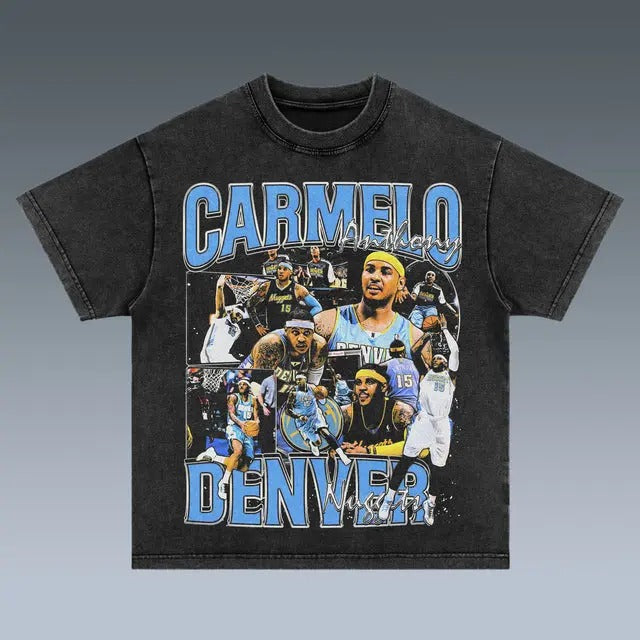 VINTAGE TEE | CARMELO ANTHONY Hoodie, Sweatshirt | CiraTrend.com