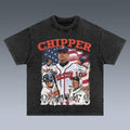 VINTAGE TEE | CHIPPER JONES& ATLANTA BRAVES Hoodie, Sweatshirt | CiraTrend.com
