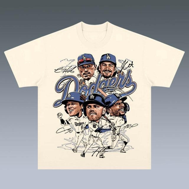 VINTAGE TEE | DODGERS 6.21 Hoodie, Sweatshirt | CiraTrend.com