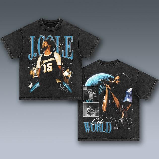VINTAGE TEE | J COLE Hoodie, Sweatshirt | CiraTrend.com