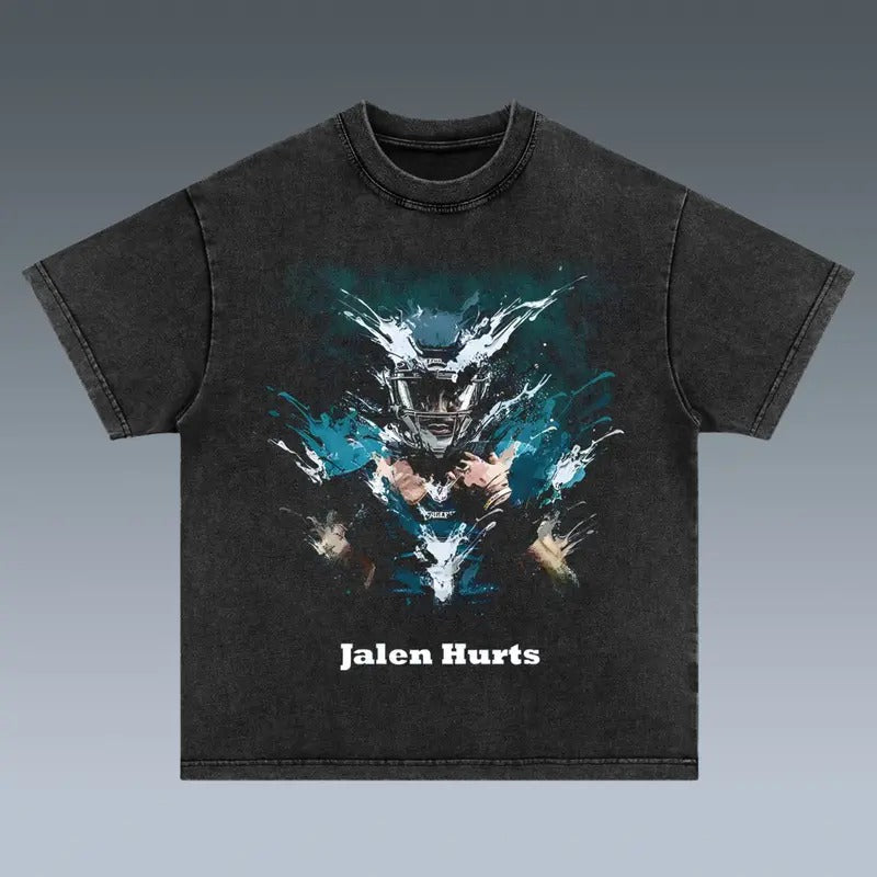 VINTAGE TEE | JALEN HURTSstyle{n002}2 Hoodie, Sweatshirt | CiraTrend.com