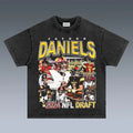 VINTAGE TEE | JAYDEN DANIELS 9.20 Hoodie, Sweatshirt | CiraTrend.com