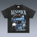 VINTAGE TEE | KENDRICK LAMAR 8.7 Hoodie, Sweatshirt | CiraTrend.com