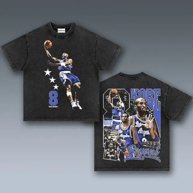 VINTAGE TEE | KOBE 8.7-3 Hoodie, Sweatshirt | CiraTrend.com