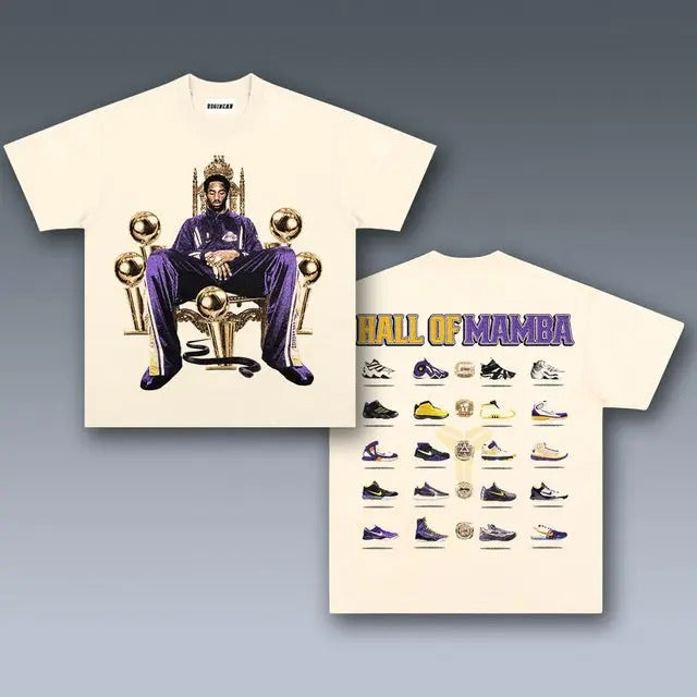 VINTAGE TEE | KOBE BRYANT 8.6 Hoodie, Sweatshirt | CiraTrend.com
