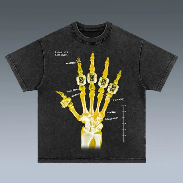 VINTAGE TEE | KOBE X-RAY Hoodie, Sweatshirt | CiraTrend.com
