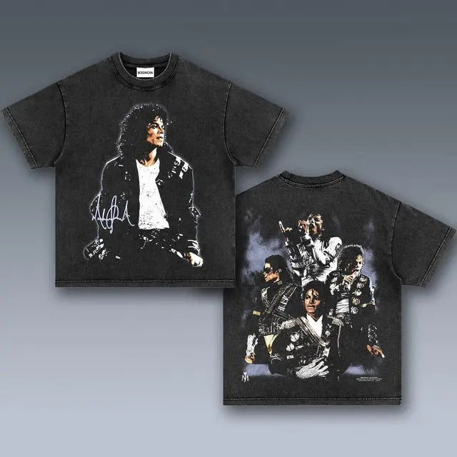 VINTAGE TEE | MICHAEL JACKSON 8.7 Hoodie, Sweatshirt | CiraTrend.com