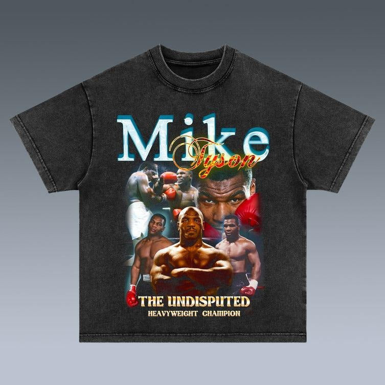VINTAGE TEE | MIKE TYSON 2 Hoodie, Sweatshirt | CiraTrend.com