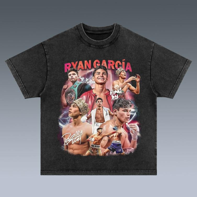 VINTAGE TEE | RYAN GARCIA Hoodie, Sweatshirt | CiraTrend.com