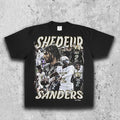 VINTAGE TEE | Shedeur Sanders Tee Hoodie, Sweatshirt | CiraTrend.com