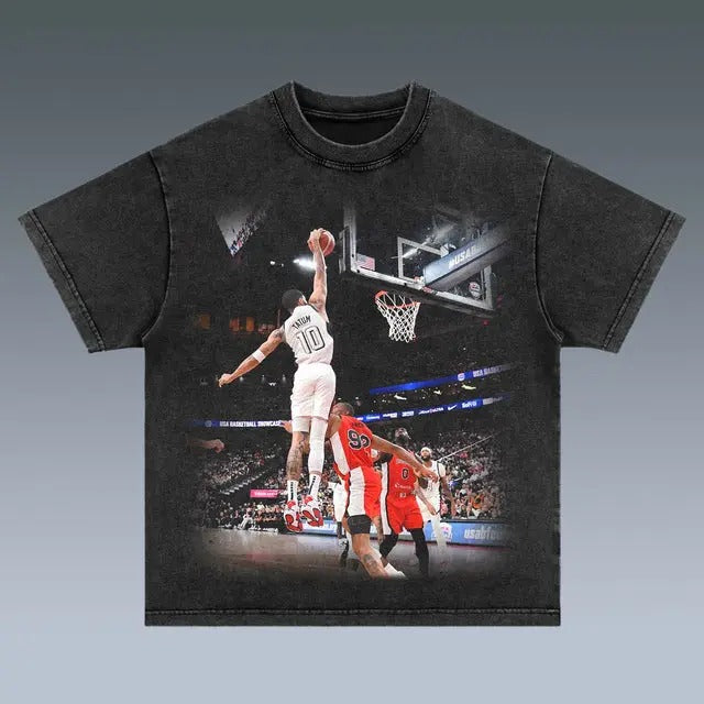 VINTAGE TEE | USA BASKETBALL TEAM-JAYSON TATUM Hoodie, Sweatshirt | CiraTrend.com