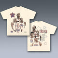 VINTAGE TEE | USA DREAM TEAM 7.16- USA BASKETBALL TEAM Hoodie, Sweatshirt | CiraTrend.com
