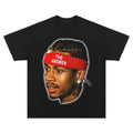 VINTAGE TEE _ THE ANSWER& ALLEN IVERSON Hoodie, Sweatshirt | CiraTrend.com