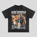 VINTAGE WEMBY TEE Hoodie, Sweatshirt | CiraTrend.com (Image 1)