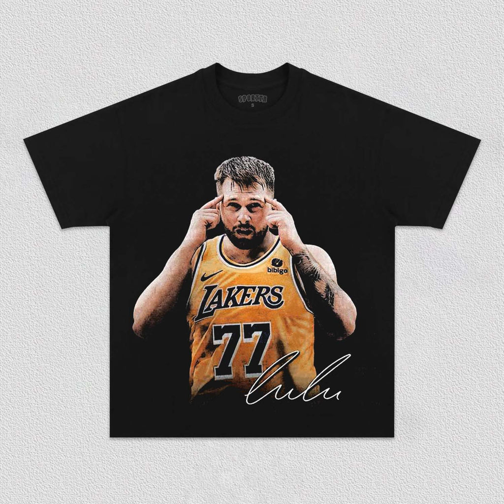 VINTAGE  LUKA DONCIC TEE Hoodie, Sweatshirt | CiraTrend.com (Image 3)