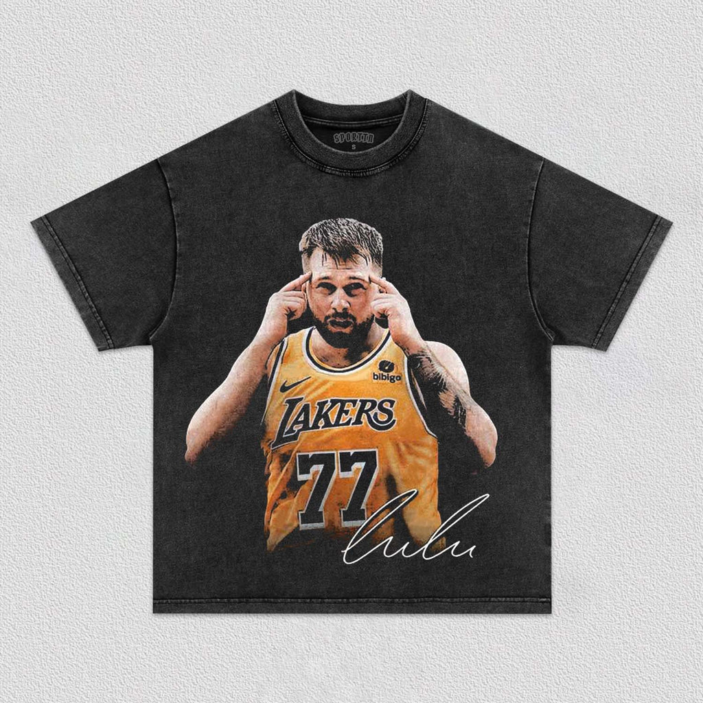 VINTAGE  LUKA DONCIC TEE Hoodie, Sweatshirt | CiraTrend.com (Image 4)