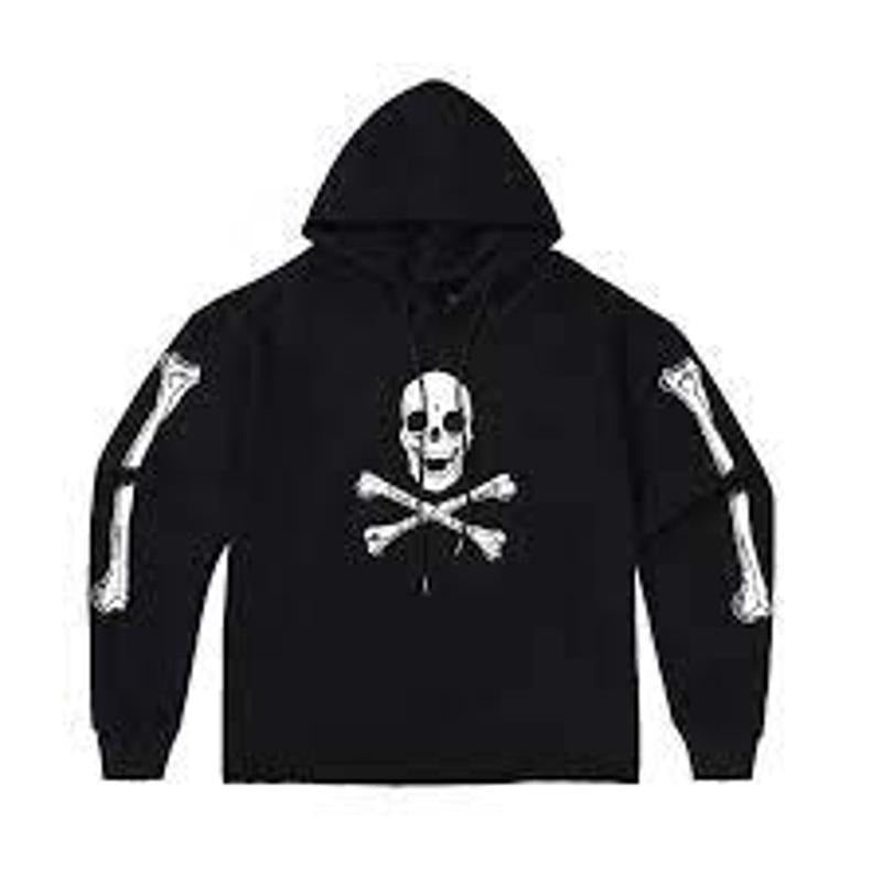 VLONE SKULL HOODED T-Shirts, Hoodie, Sweatshirt | CiraTrend.com