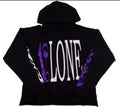 VLONE x Palm Angels Hoodie Black Purple (VLOW082) 2018 Men's Size S-XL T-Shirts, Sweatshirt | CiraTrend.com